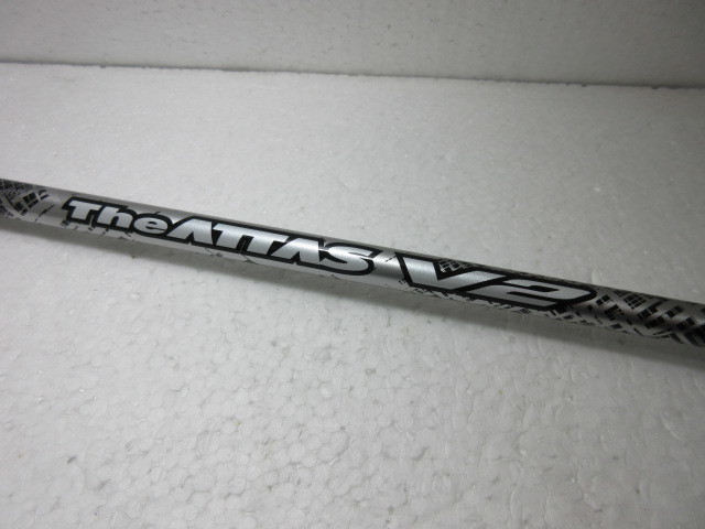 未使用 THE ATTAS V2 ジ アッタス V2 5S ドライバーシャフト USTマミヤ