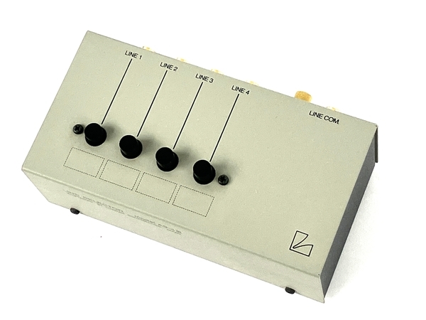 LINE ◇◇LUXMAN AS-4Ⅲ LINE SELECTOR AVセレクター ラインセレクター