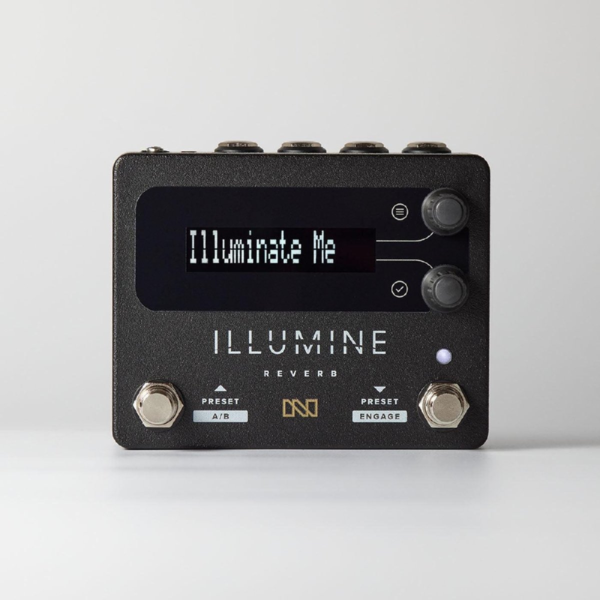 楽器、器材 最落無し! Neunaber Audio Effects ILLUMINE REVERB