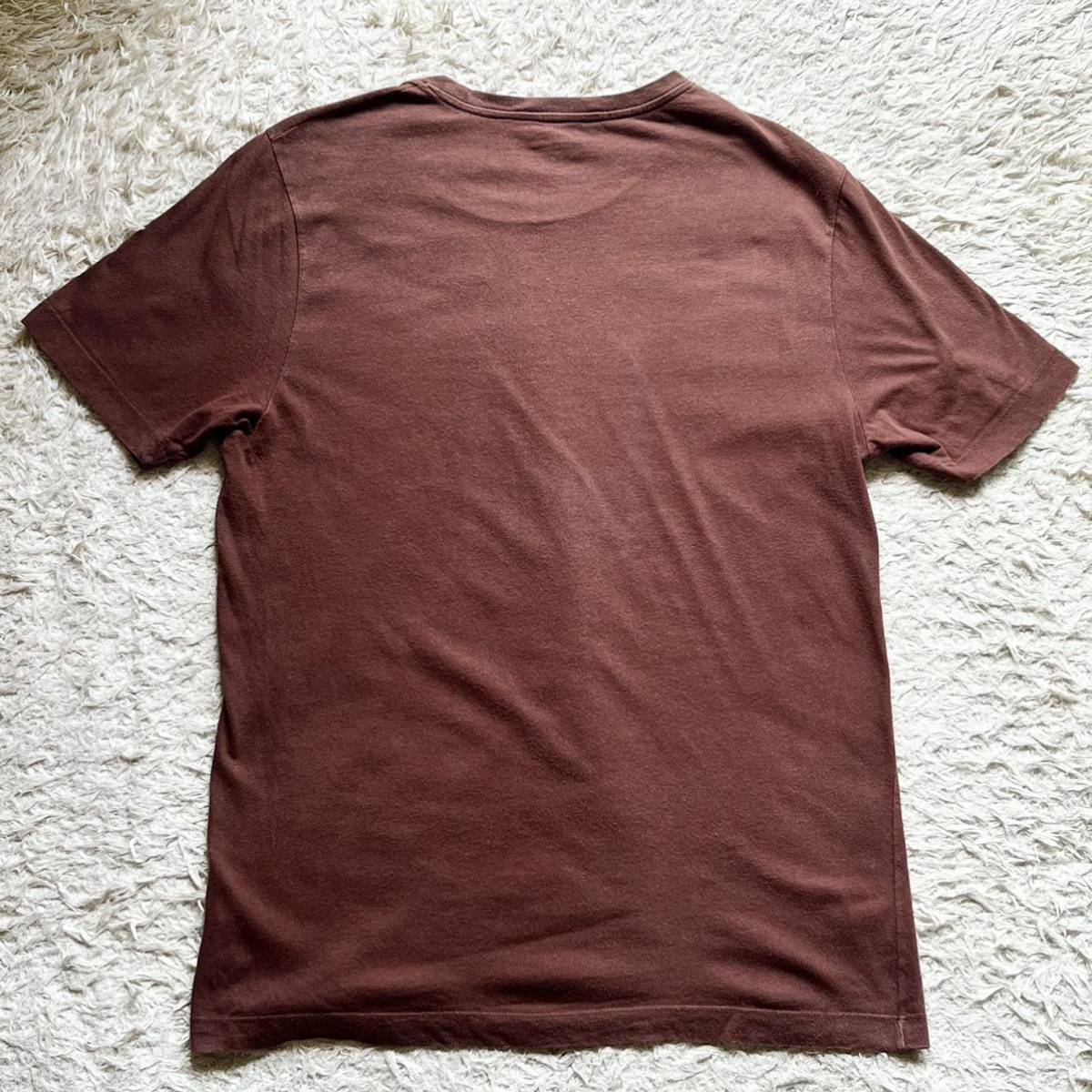 1円~美品○グッチ【夏を制す圧倒的な高級感】GUCCI 半袖 Tシャツ 1円~美品○グッチ【夏を制す圧倒的な高級感】GUCCI 半袖 Tシャツ
