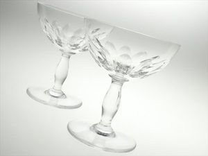 バカラ シャンパンクープ ローハン 2客 バカラ シャンパン グラスの