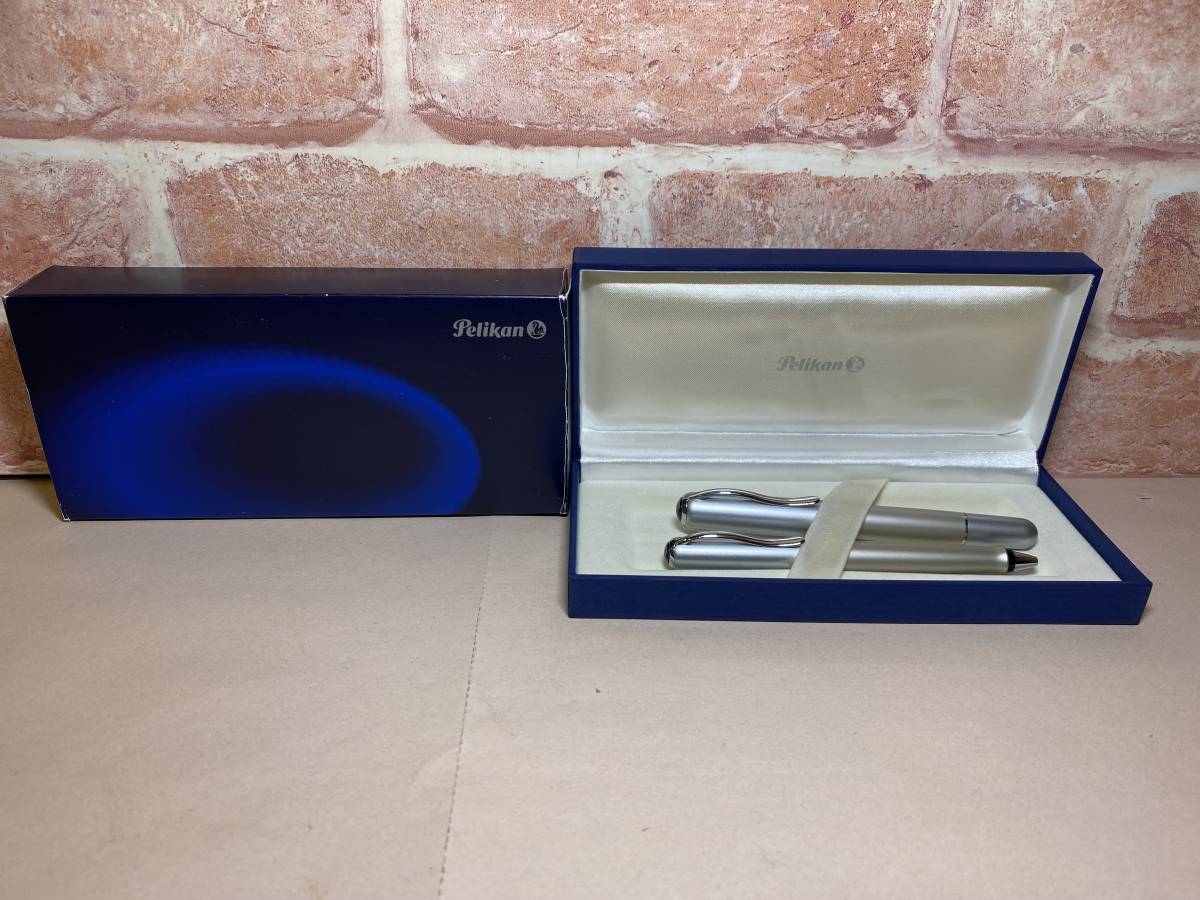 ☆万年筆　ボールペン　ペリカン　Pelikan　筆記用具　文房具　事務用品☆A-17
