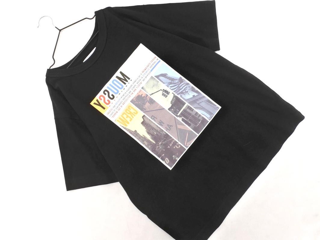 「MOFFISIE」1.0オリジナルプリント Tシャツ 半袖