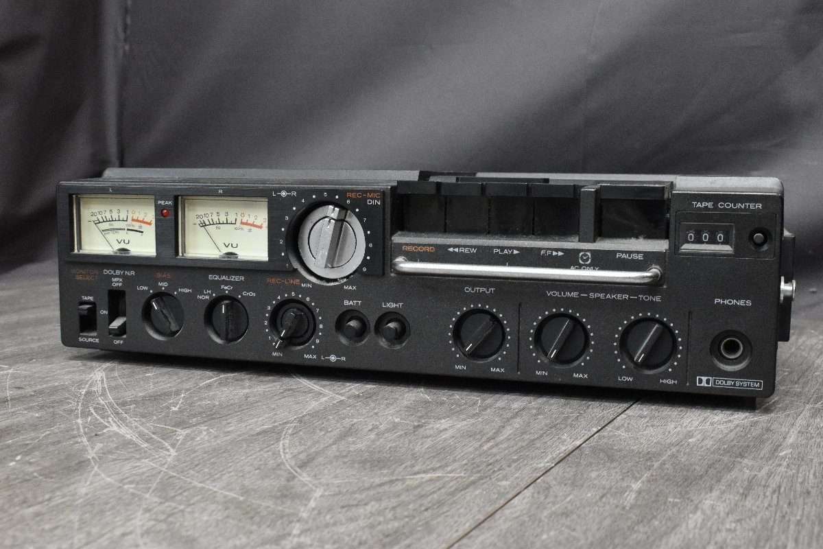 お2●ダブルカセットデッキ SD 515F お2○ダブルカセットデッキ SD 515F｜お2○ダブルカセットデッキ SD