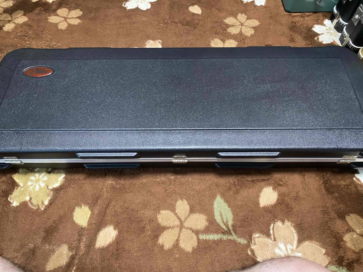 Case Hard 楽器、器材 Hobbys LHDCHNL14SY Okada-International #14