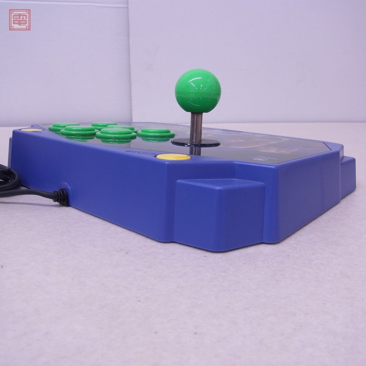 ソウルキャリバー2 専用スティック(ゲームキューブ用) GC ゲームキューブ 専用ソフト/ソウルキャリバーII 専用スティック