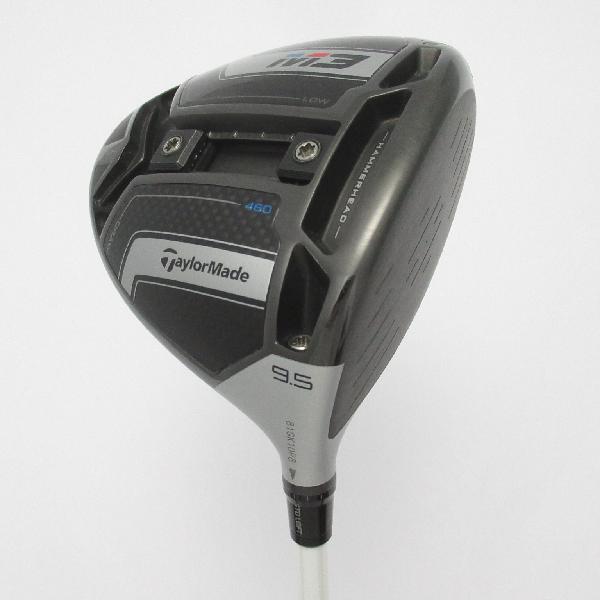 テーラーメイド M3 M3 460 ドライバー ATTAS COOOL 6 シャフト：ATTAS COOOL 6