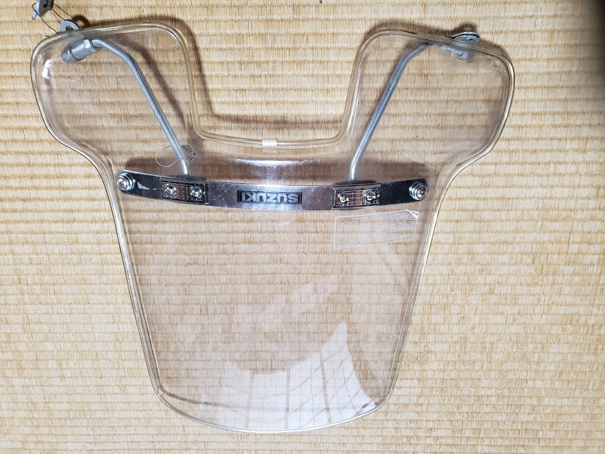 スズキ純正 風防 バーディー A-BA41A 当時物(スズキ用)｜売買された 