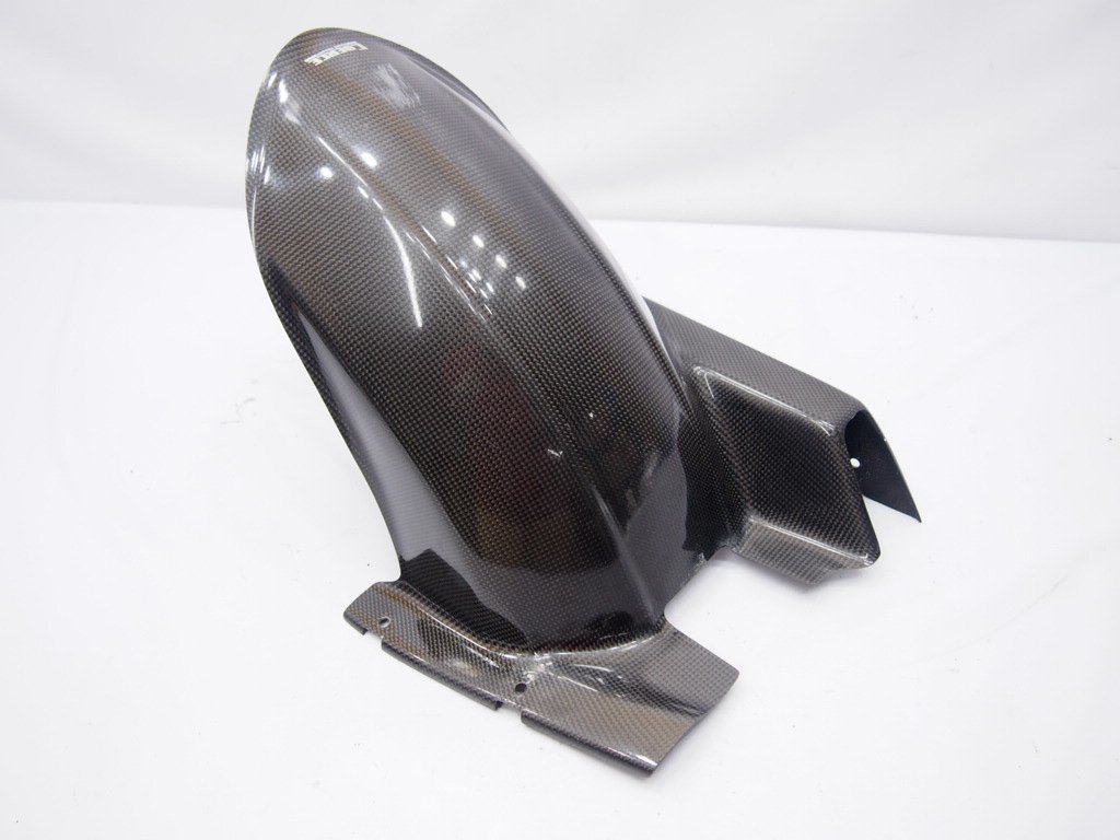 COERCEインナーリアフェンダー.カーボン製.ホーネット250コアース