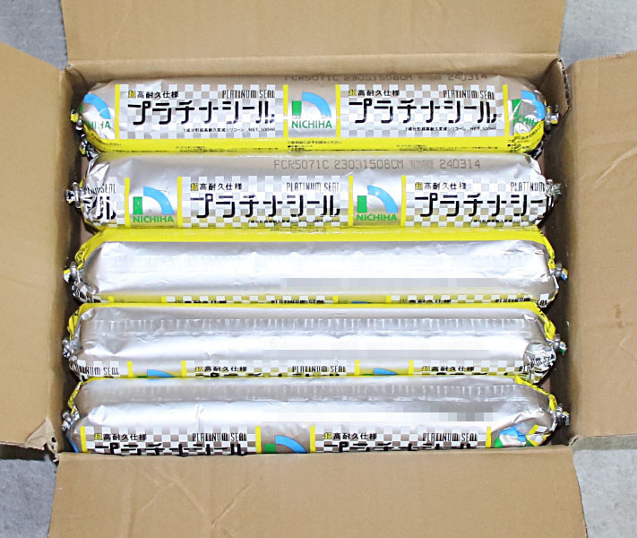 □ ＜10本＞ ニチハ プラチナシール FCR5071C