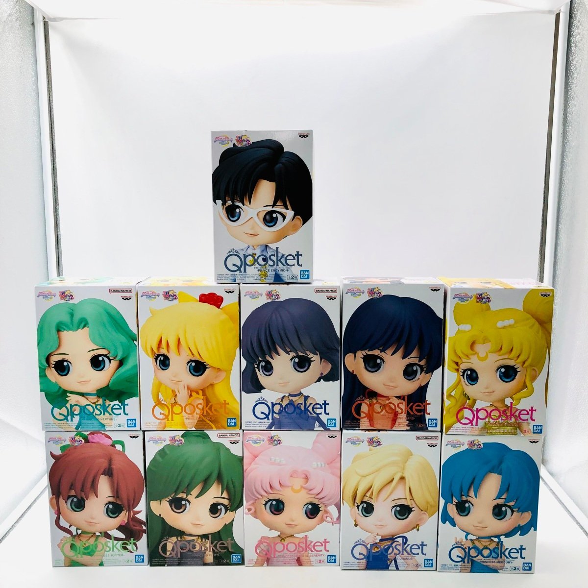 新品未開封 Qposket 劇場版 美少女戦士セーラームーン Eternal