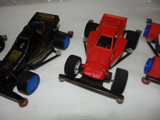 マルイ 1/32 忍者 MARUI HYPER Jr. RACER NINJA 4WD 1⁄32スケール