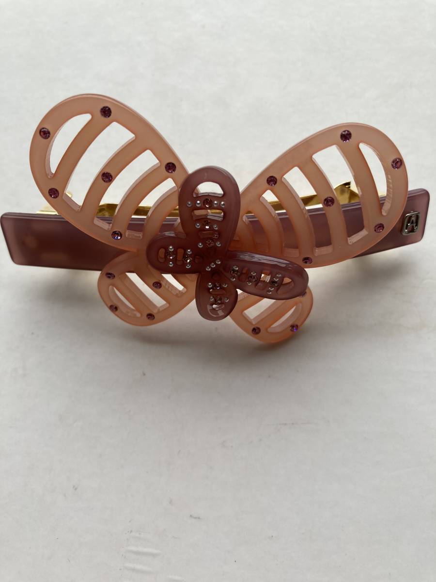 新品　アレクサンドルドゥパリ　パピヨンバレッタ　2