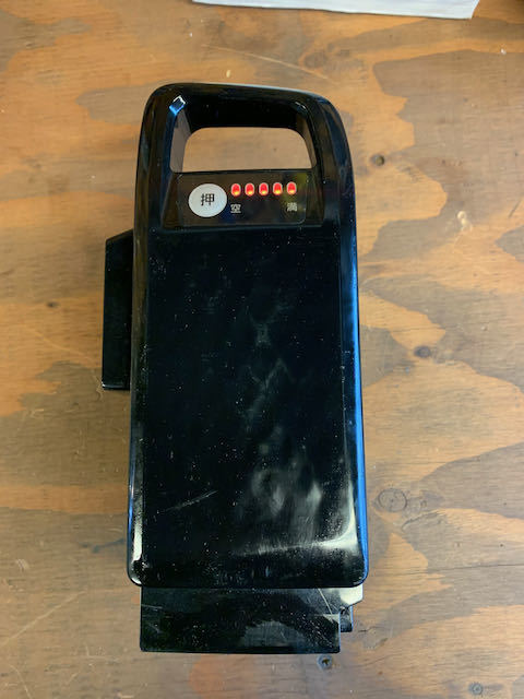 電動アシスト自転車バッテリー 最新！Panasonic 電動自転車 バッテリー