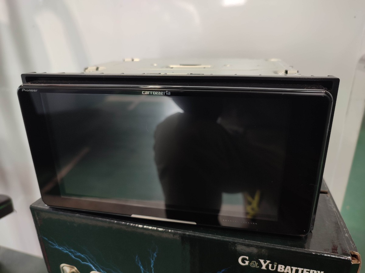 carrozzeria サイバーナビ AVIC-CW910-DC