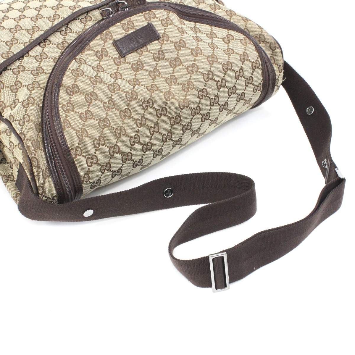 GUCCI グッチ ショルダーバッグ 123326 傷や汚れあり 【公式通販】