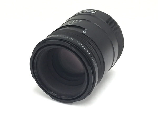 PENTAX SMC PENTAX-D FA MACRO 100mm F2.8 WR マクロレンズ 中古 良好