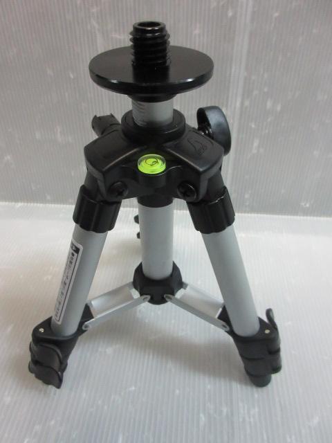 シンワ 三脚 ハンドル式　エレベーター Ｂ 軽量 短脚 地墨 タイプ 76827 エレベーター三脚　レーザー墨出し器 レーザー 距離計 墨出し機