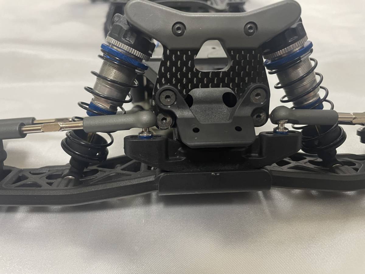 アソシエイテッド B6.2 バギー 1/10RC RC10B6 Club Racer Kit
