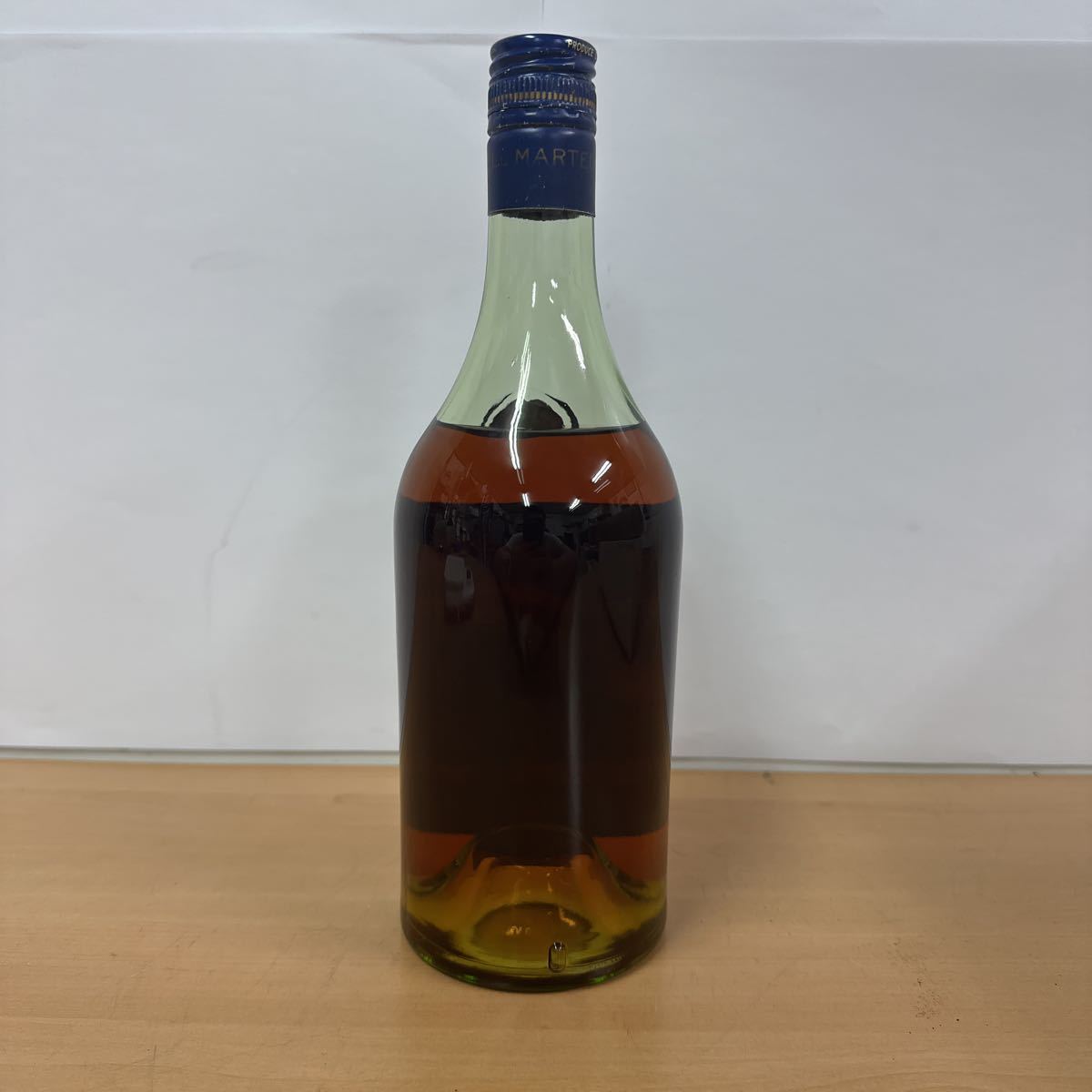 No.6 未開栓品 古酒 MARTELL(マーテル) コニャック・ブランデー 700ml