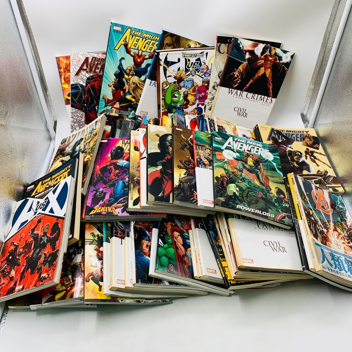アメコミ | ジャンク MARVEL 人気・おすすめ まとめ売り DCマルチ 