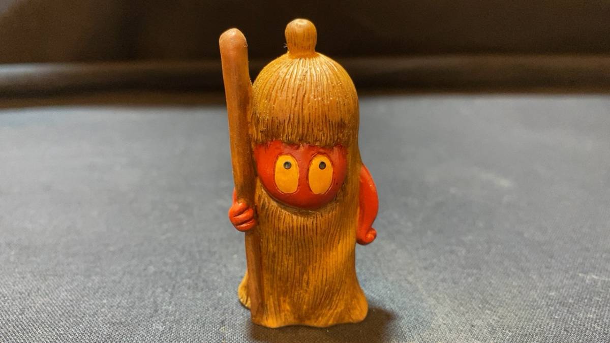 妖怪フィギュアコレクション15】『倉ぼっこ』○水木しげる監修○妖怪舎 