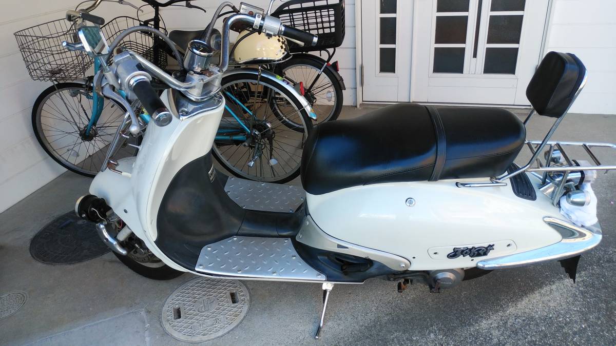 ホンダJokerジョーカー90実働書類付きクラシックアメリカン 