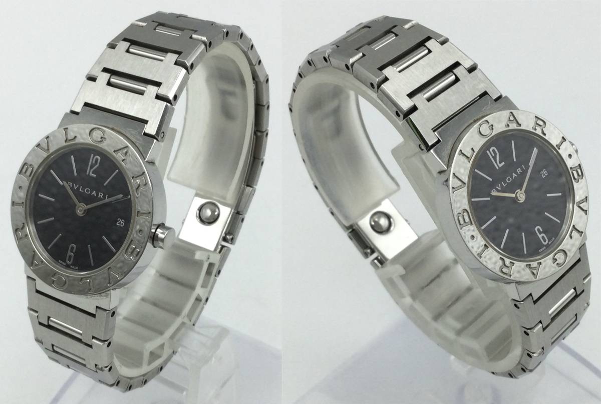 BVLGARI ブルガリ | 電池の通販 ／ブルガリ #電池交換 #長針修理 #文字 