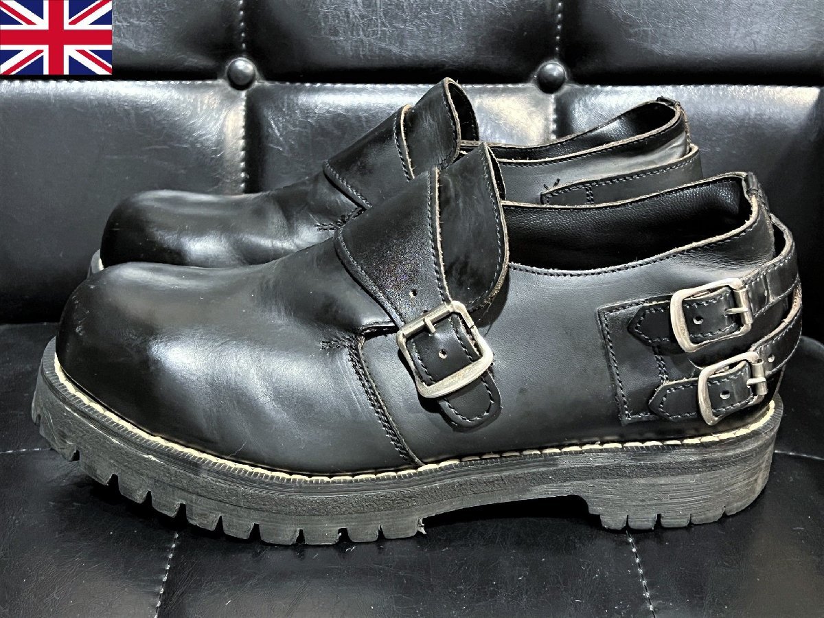 GETTA GRIPのフリマアイテム一覧 ゲッタグリップ スチールトゥ 英国製