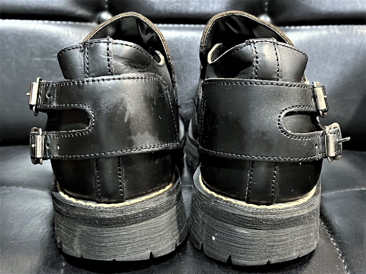 GETTA GRIPのフリマアイテム一覧 ゲッタグリップ スチールトゥ 英国製