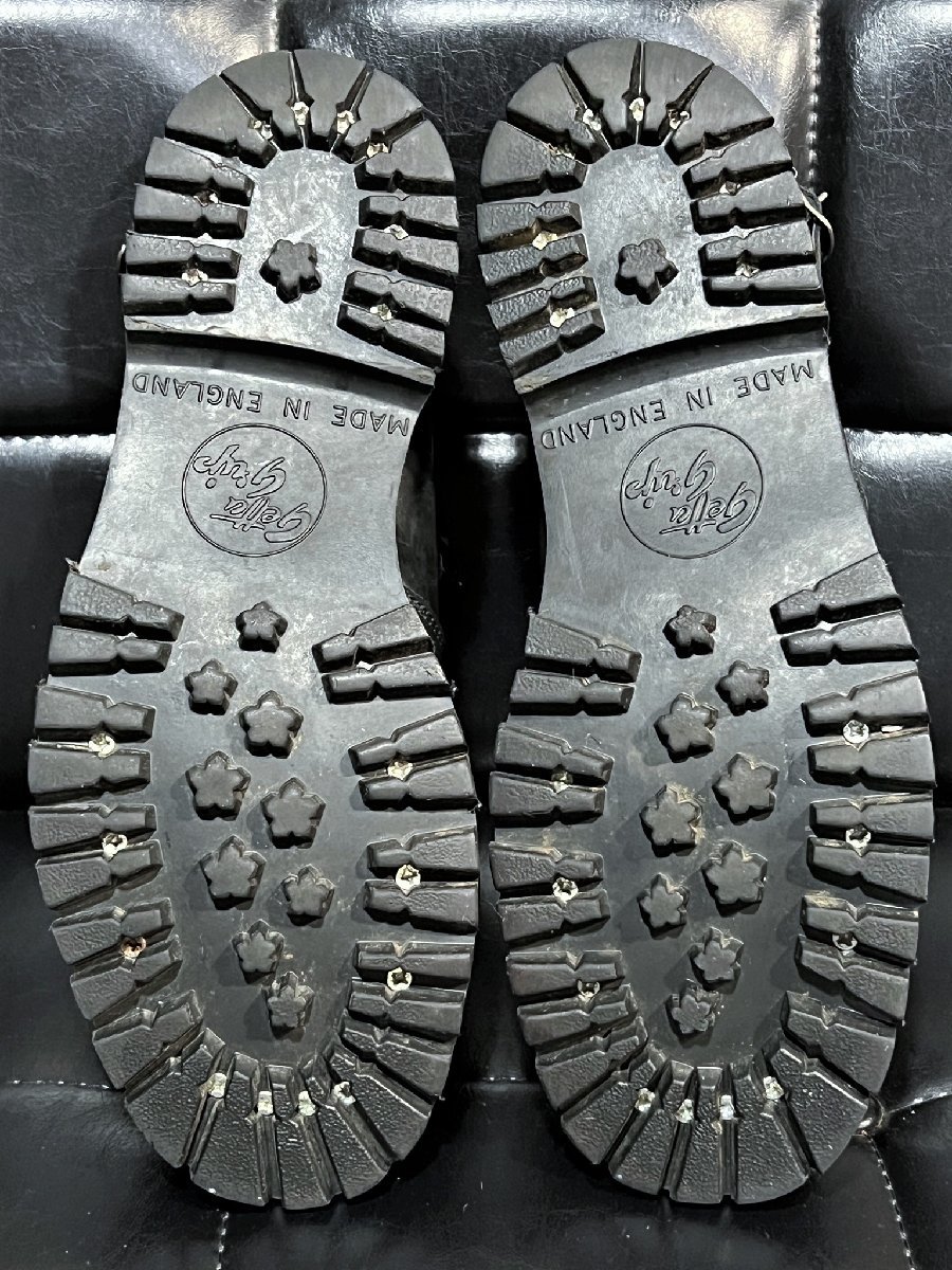 GETTA GRIPのフリマアイテム一覧 ゲッタグリップ スチールトゥ 英国製