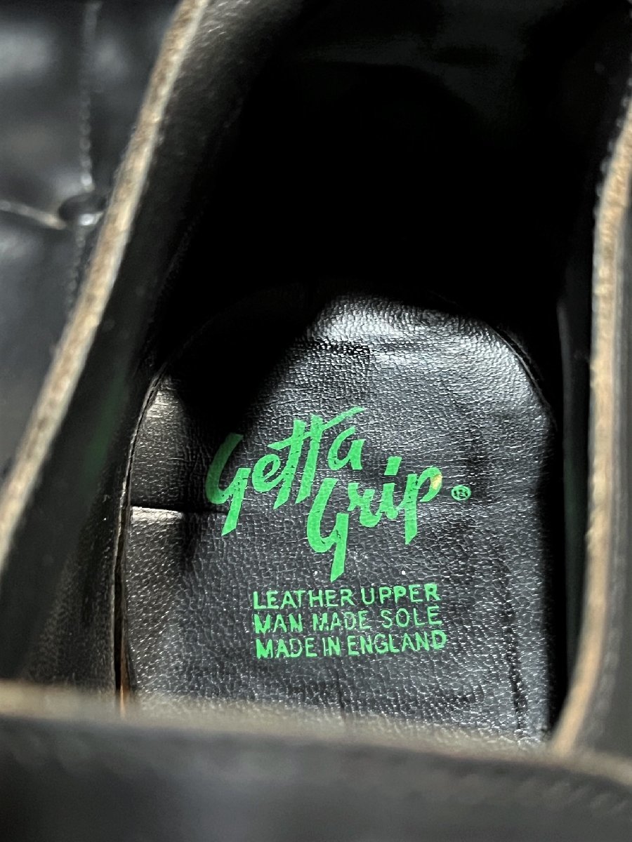 GETTA GRIPのフリマアイテム一覧 ゲッタグリップ スチールトゥ 英国製