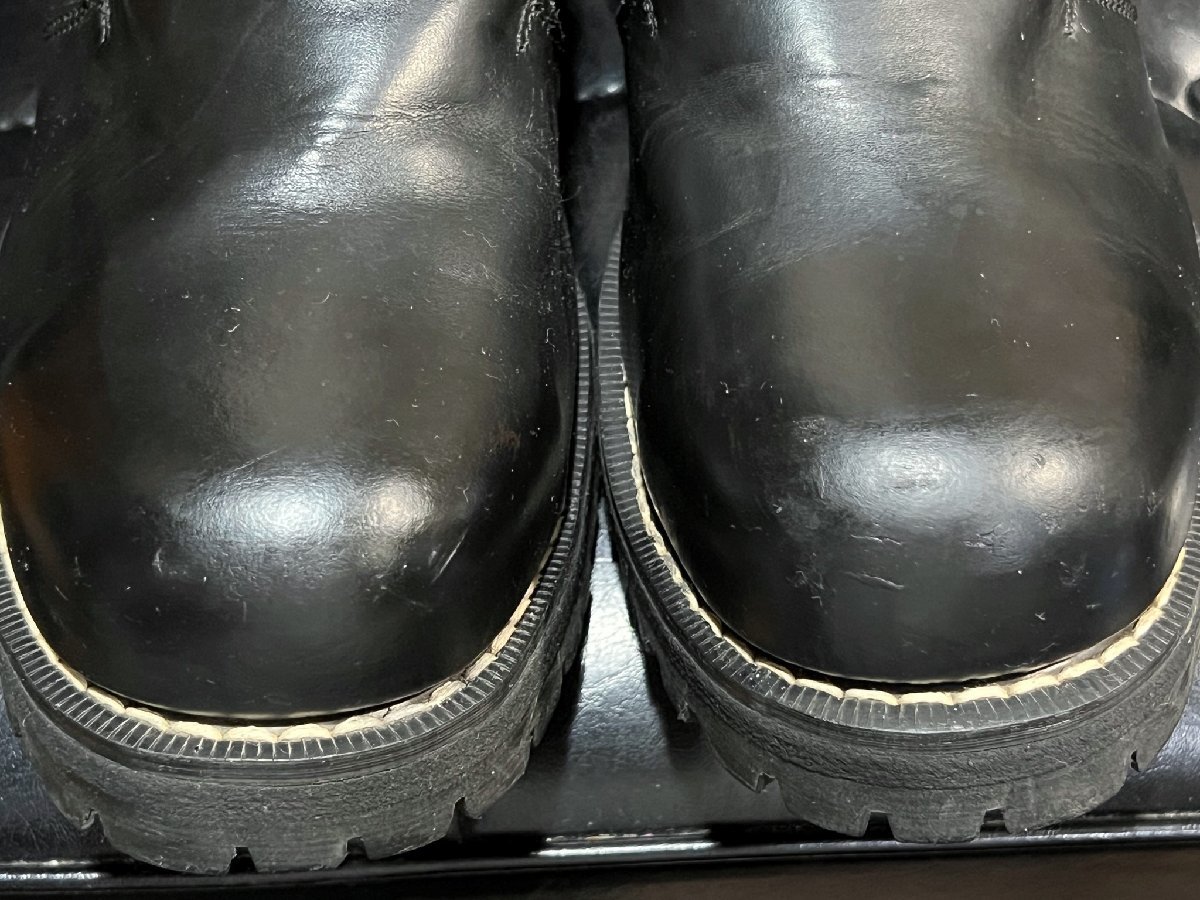 GETTA GRIPのフリマアイテム一覧 ゲッタグリップ スチールトゥ 英国製