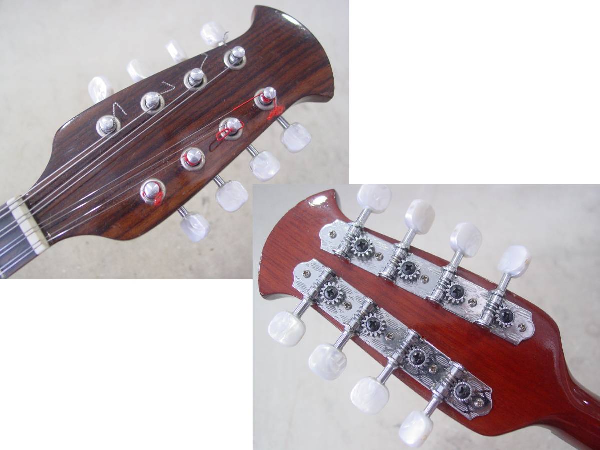 ♪鈴木バイオリン社・マンドリンM-218・1975年製・美的中古品♪ Yahoo!オークション -「m218」(マンドリン) (弦楽器)の落札相場・落札価格