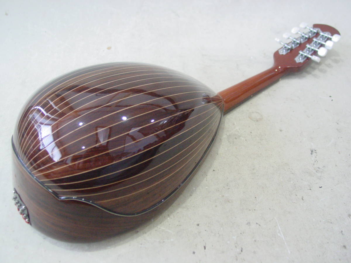 ♪鈴木バイオリン社・マンドリンM-218・1975年製・美的中古品♪ ♪鈴木