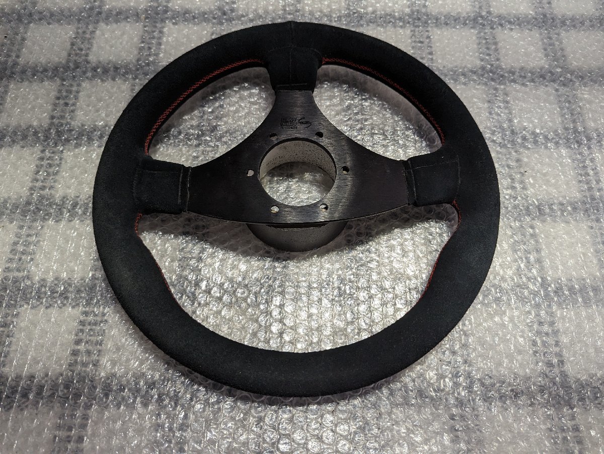 J'S RACING ジェイズレーシング XRステアリング 325mm 小径スポーツ
