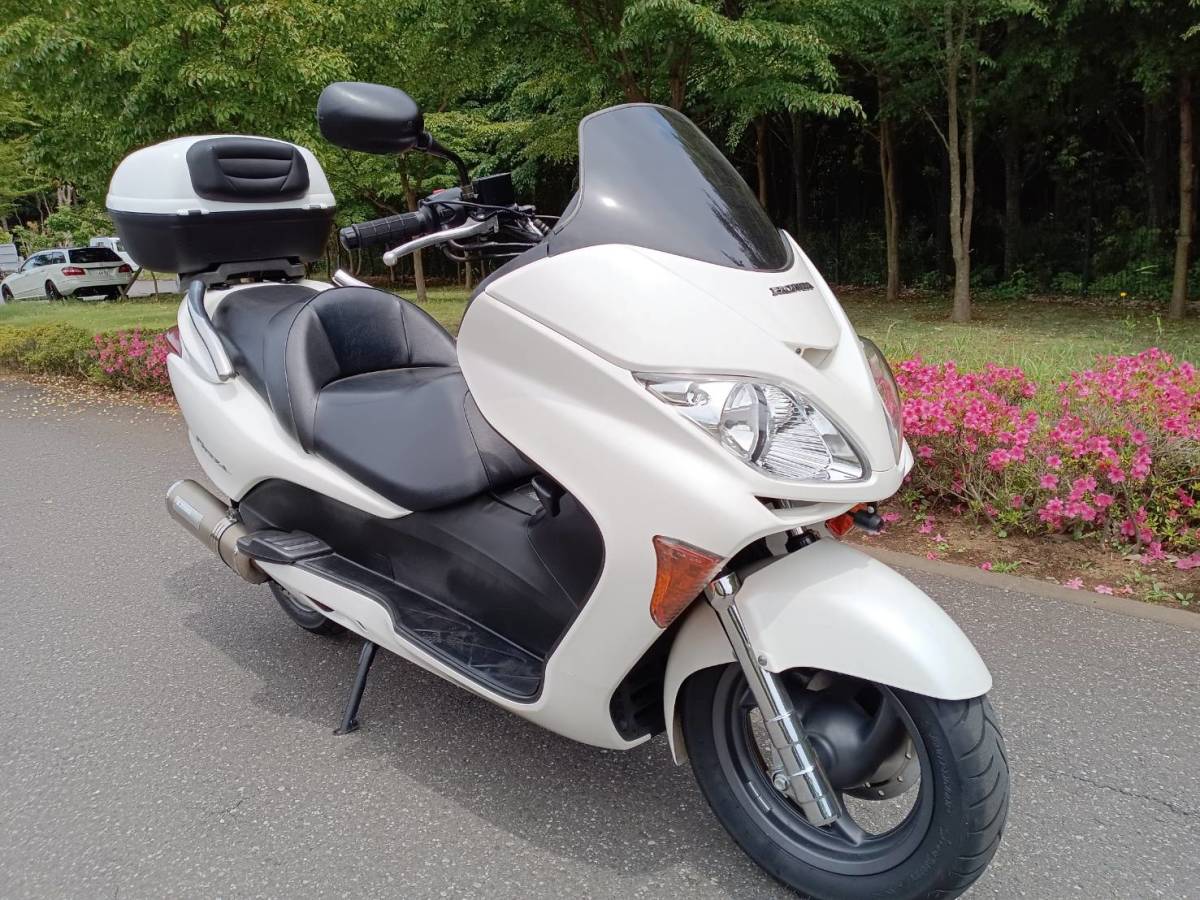 ☆524【美車！オススメ品・格安・即決有】ホンダ フォルツァZ250（MF08  