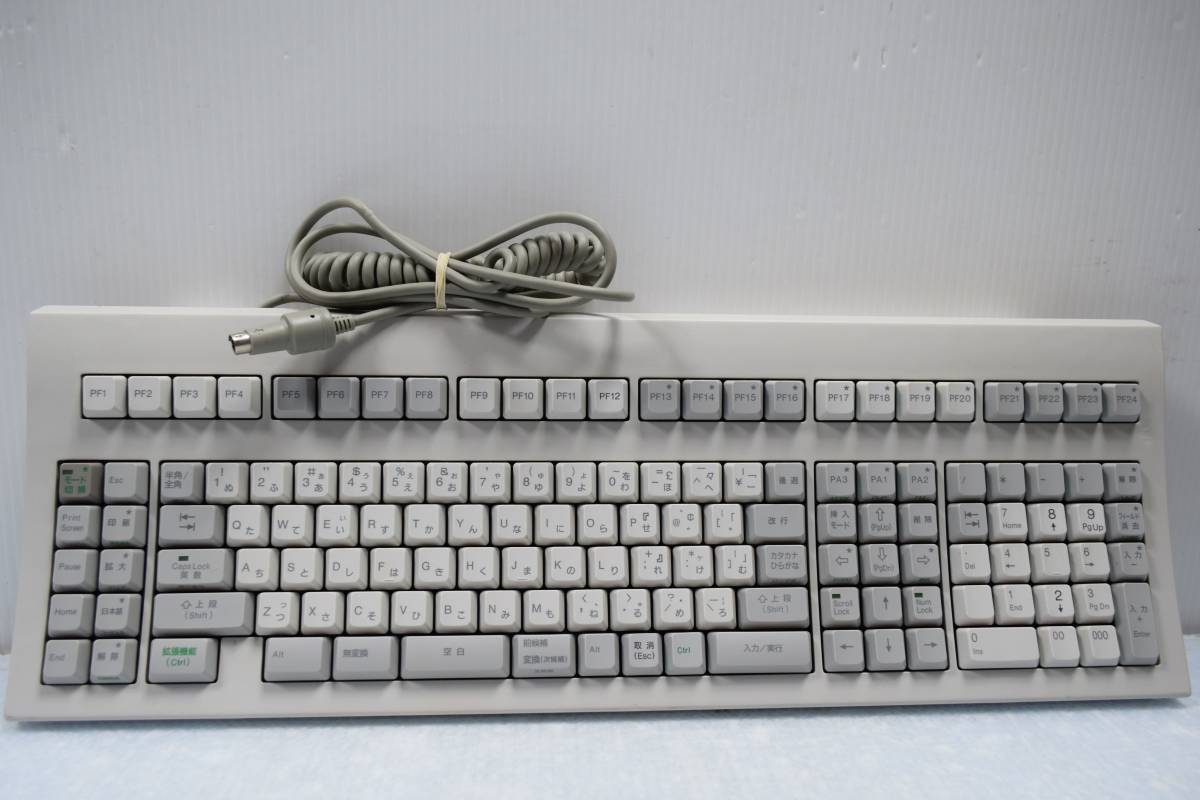 富士通キーボード配列 富士通コンポーネント FKB8811-663 英語配列な省