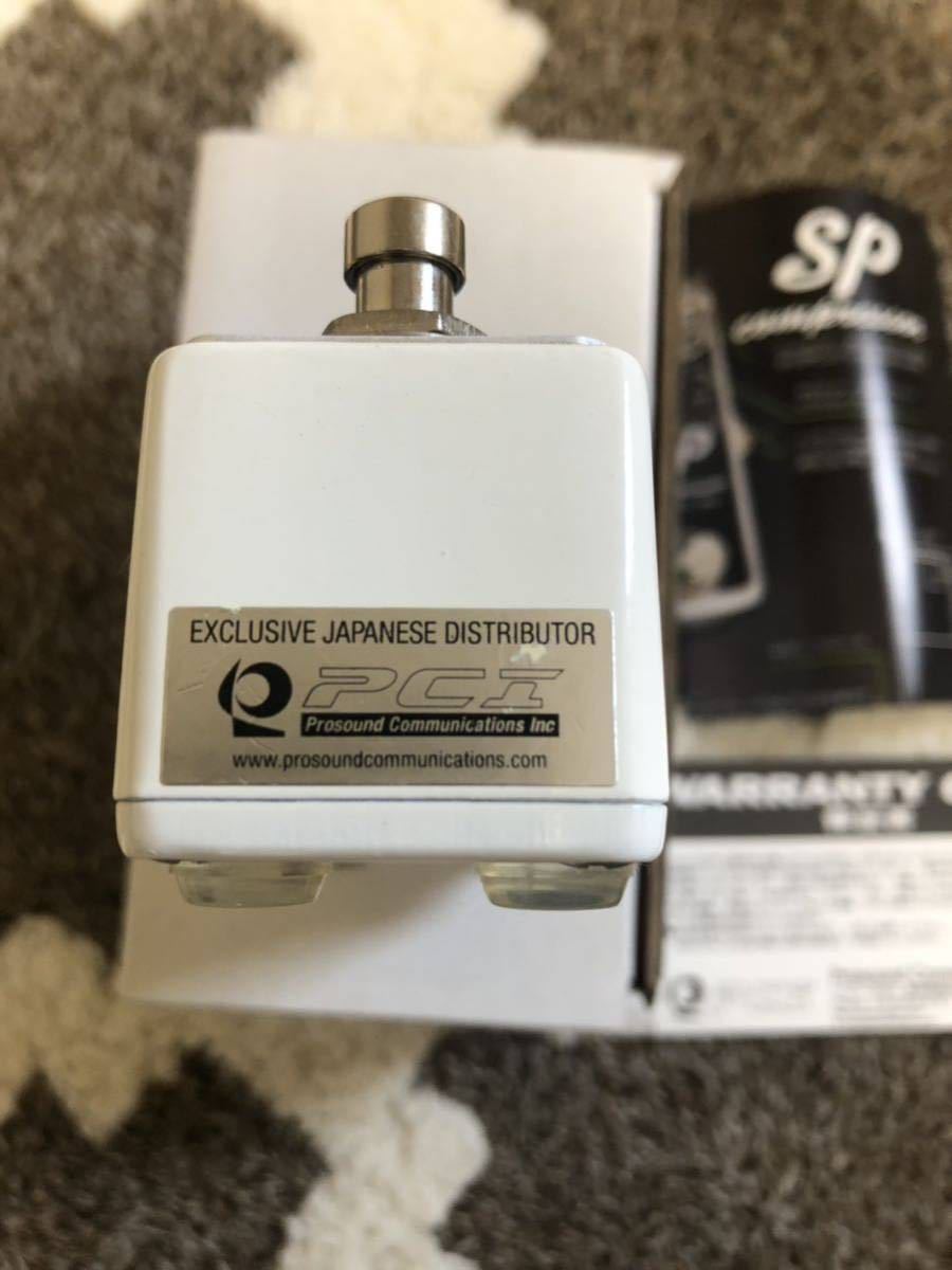 SP Compressor Xotic コンプレッサー エキゾチック 美品Xotic | XOTIC