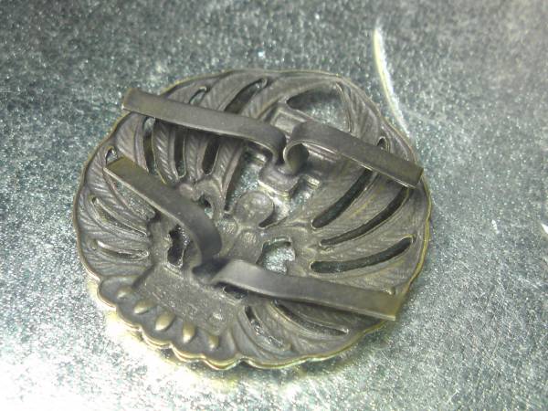 郵政省 郵便局員 制帽に着ける鳩の帽章 公務員社章昭和レトロ 勲章 売買されたオークション情報 Yahooの商品情報をアーカイブ公開 オークファン Aucfan Com