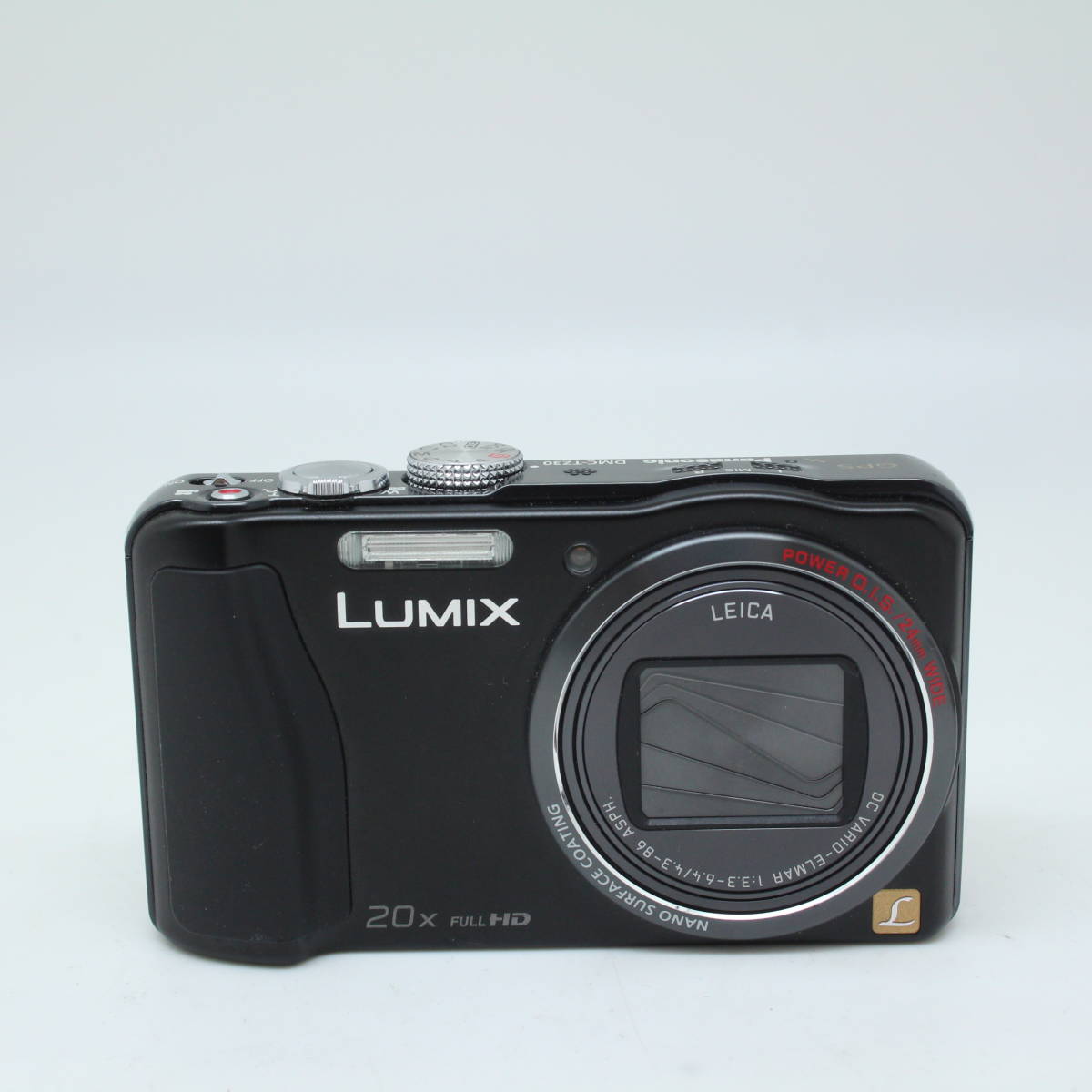 ELSONIC 光学6倍ズームコンパクトデジタルカメラ EZCDC6 ☆コンパクト