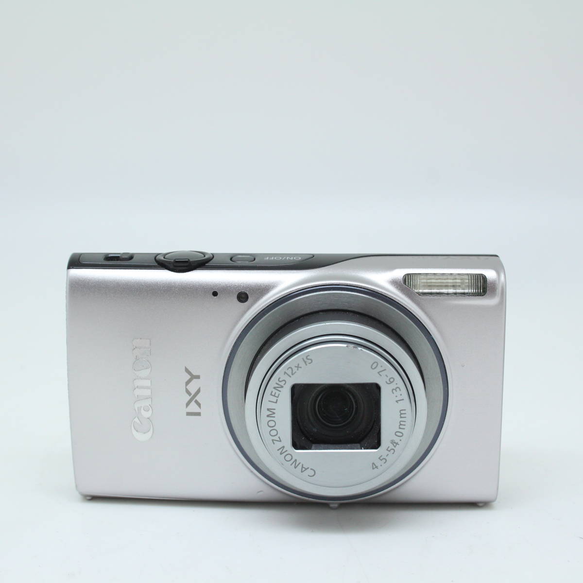 ELSONIC 光学6倍ズームコンパクトデジタルカメラ EZCDC6 ☆コンパクト