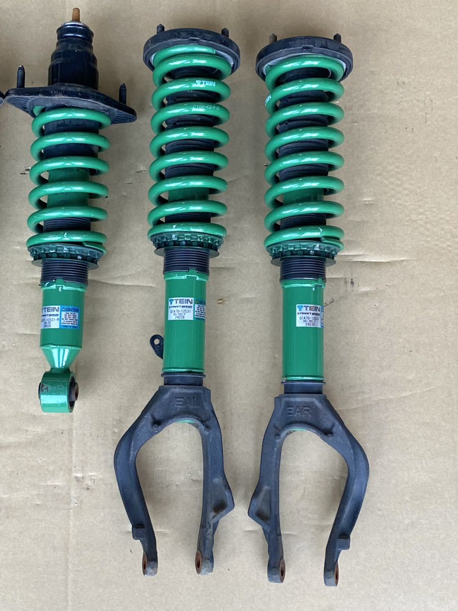 売り切り! ホンダ オデッセイ RB1 RB2 RB3 RB4 テイン TEIN STREET 