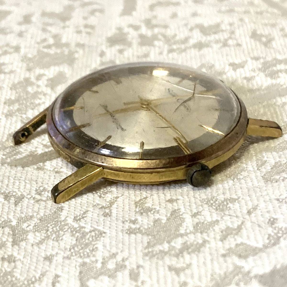 ジャンク【セイコー クラウン/SEIKO CROWN】 腕時計 J14084 EGP 20 