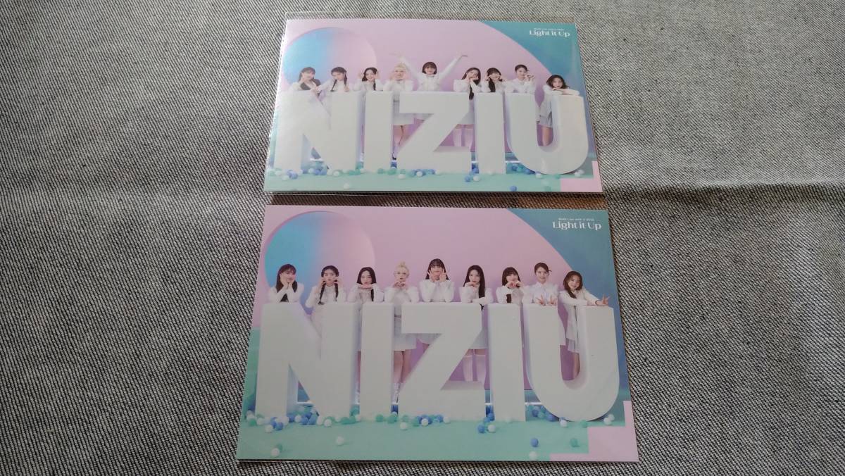 NiziU ランダムトレカ (タレントグッズ)｜売買されたオークション情報