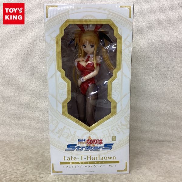 1円～ FREEing 1⁄4 魔法少女リリカルなのはStrikerS 八神はやて バニー