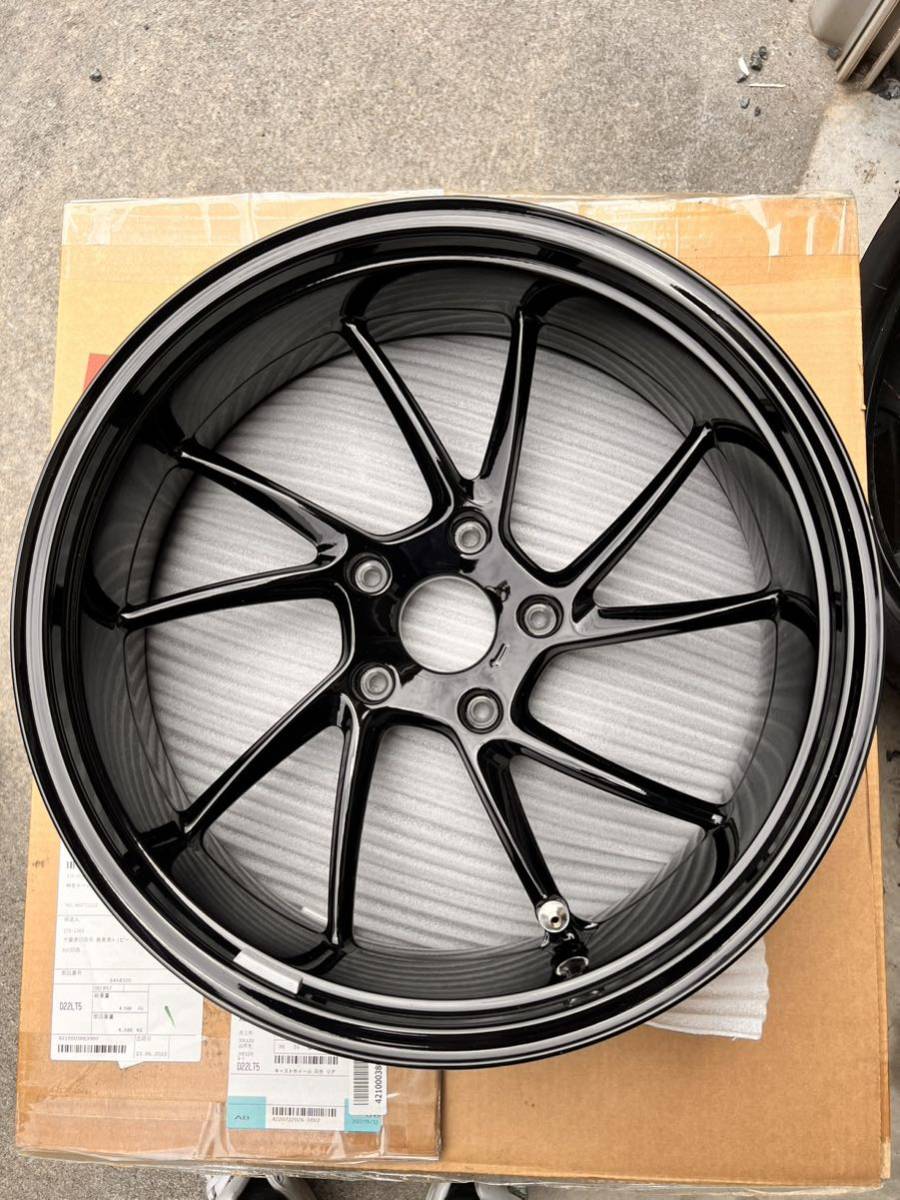 新品未使用  R1250RT用純正ホイールセット前後 BMW R1200/1250RT 純正ホイール フロント リア 前後セット R1200RT