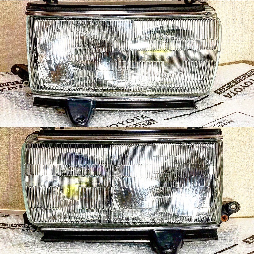 父の日セール期間中だけの特別お値下げ 】ランクル80 TOYOTA純正