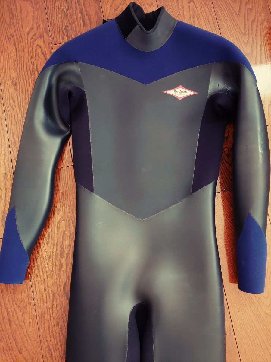 Hap Jacobs ウェットスーツ_1