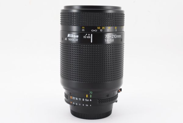 AF Nikon 70-210mm ニコン Nikkor NIKKOR 0 ズームレンズ Zoom-Nikkor